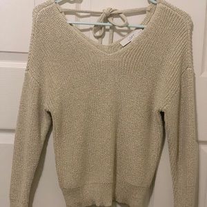Loft sweater